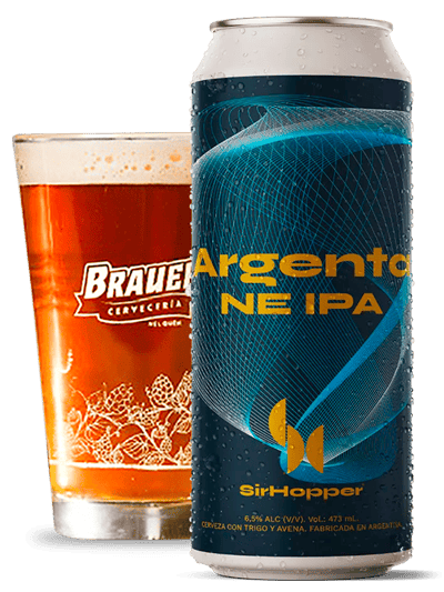 Juicy Ipa de Sir Hopper