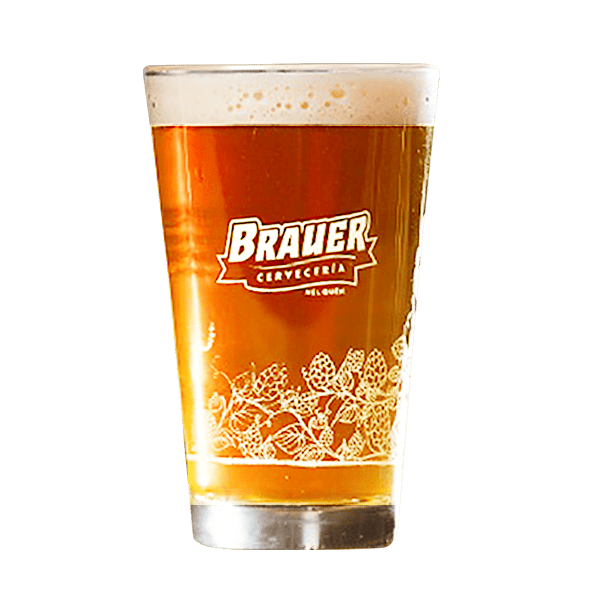 Cerveza Pilsen Lupulada, elaborada solamente con lupulos americanos, bajo armagor.